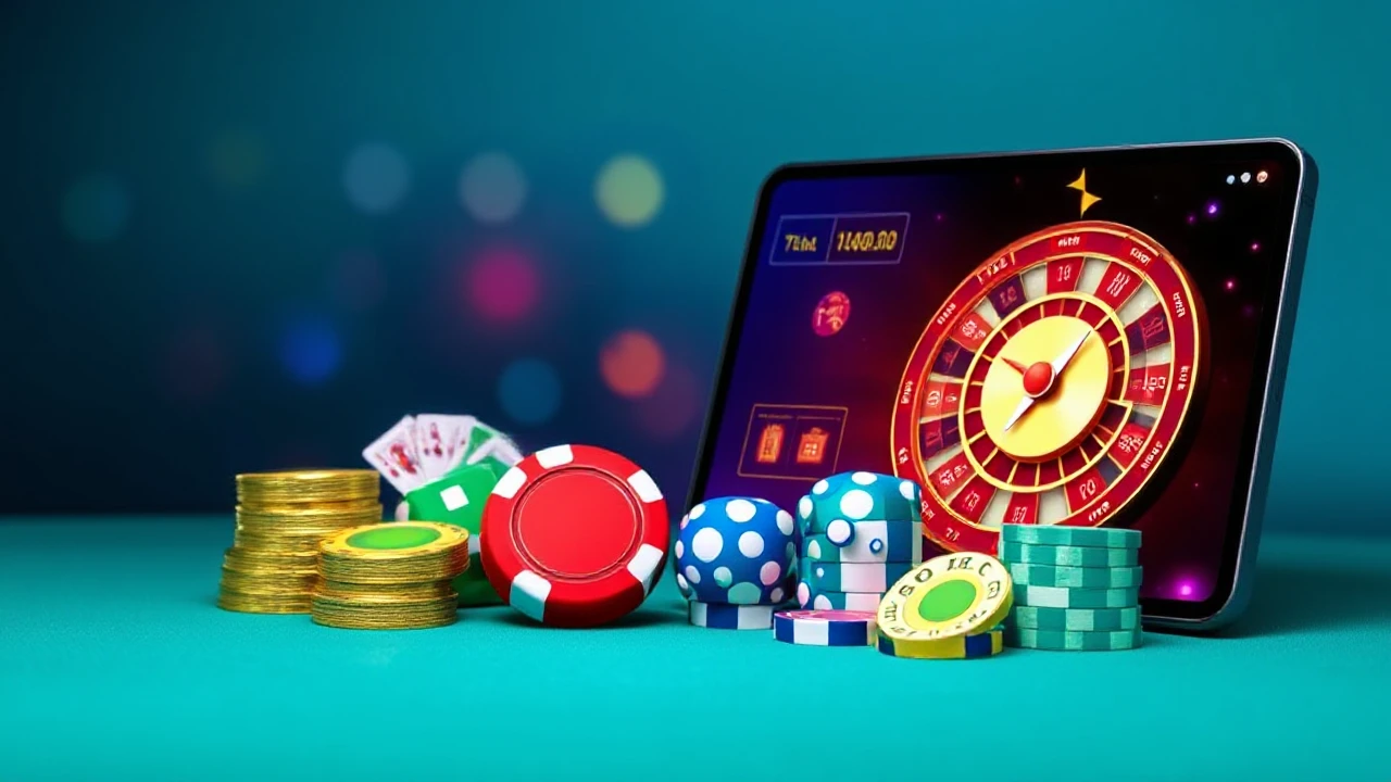 Unlocking the Thrill: Your Ultimate Guide to Online Casino Games in 2025 at 789WIN