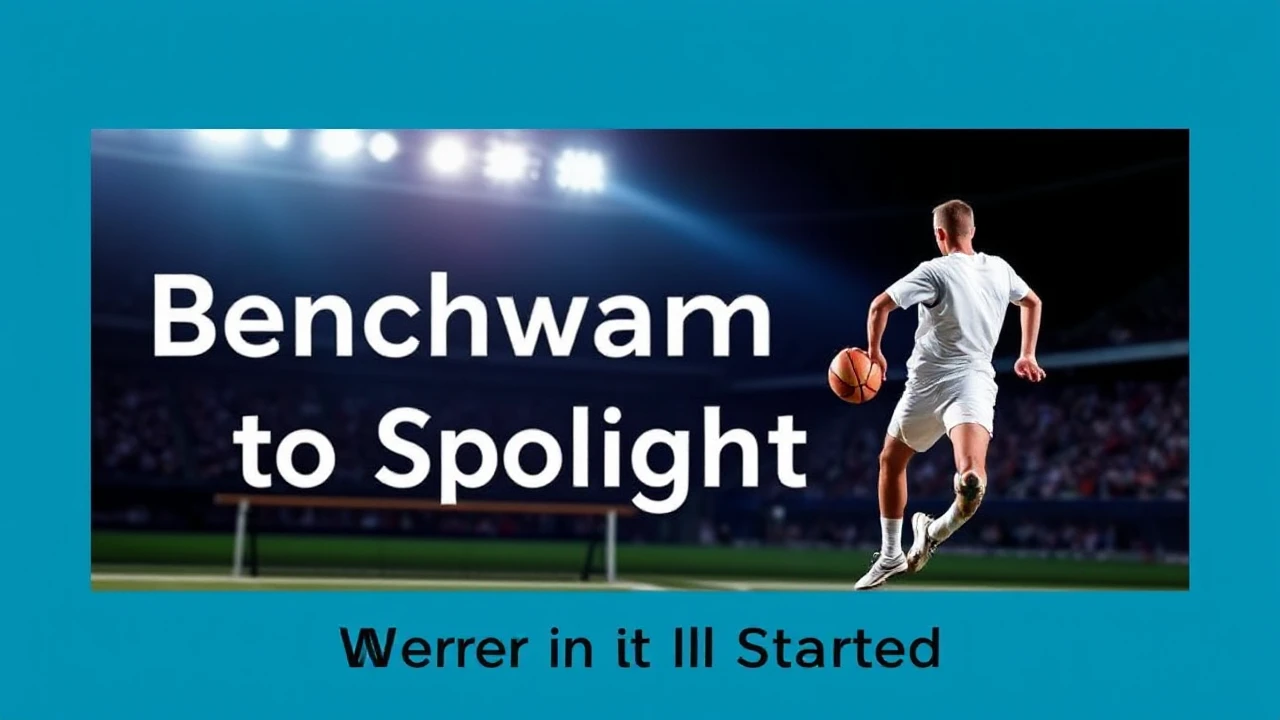 From Benchwarmer to Spotlight: Motivating Stories of Competitors