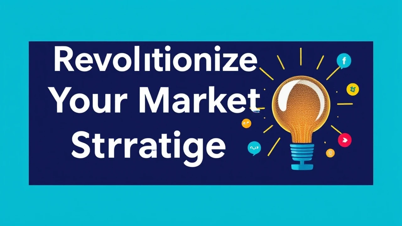 Revolutionize Your Marketing Strategies: Creative Techniques Every Business Should Explore