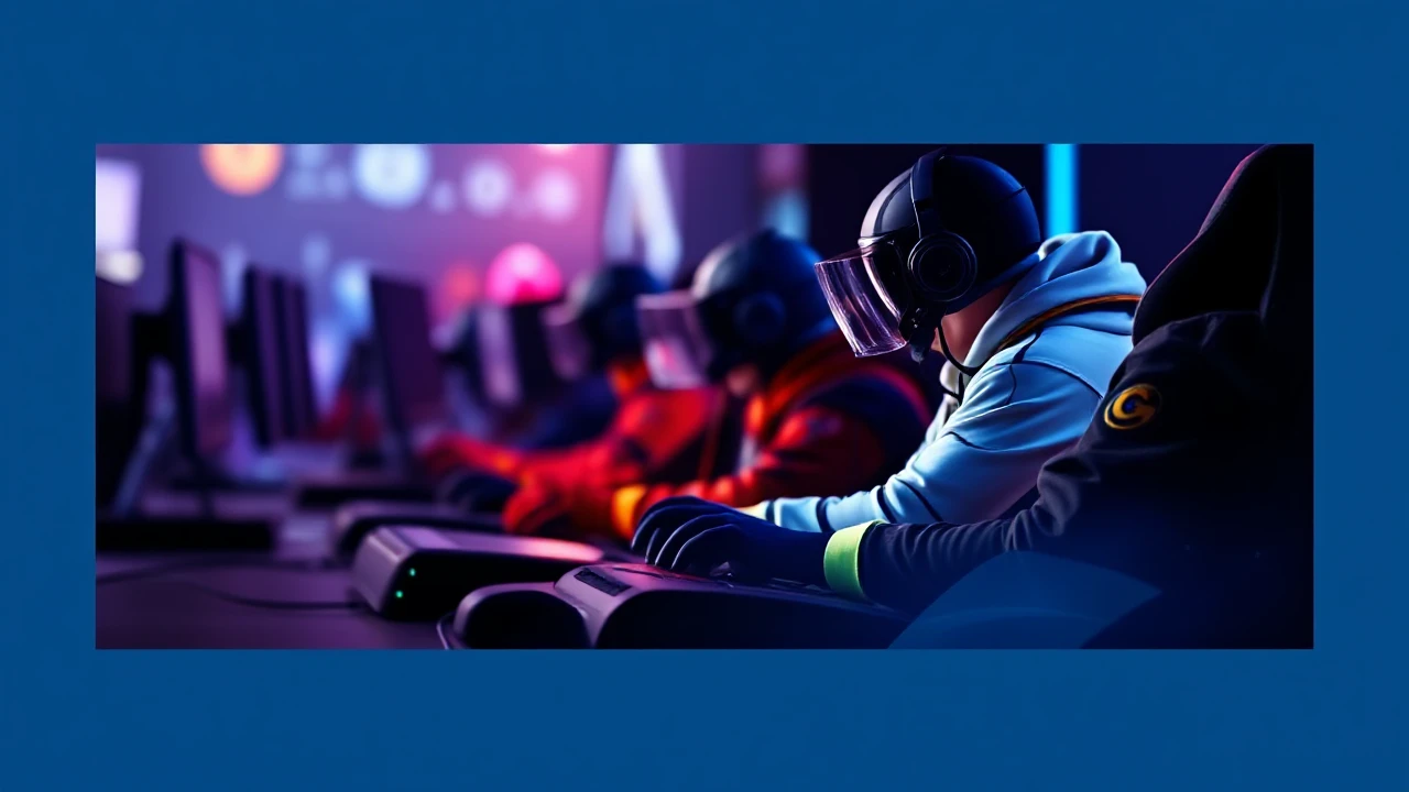 The Emergence of Esports: A Journey the Global Gaming Phenomenon