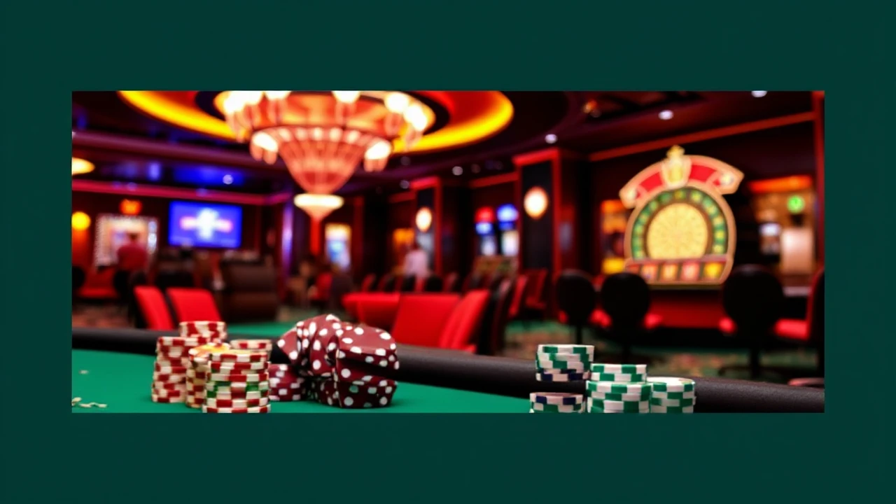Exploring the Mind Tricks of Casino Design