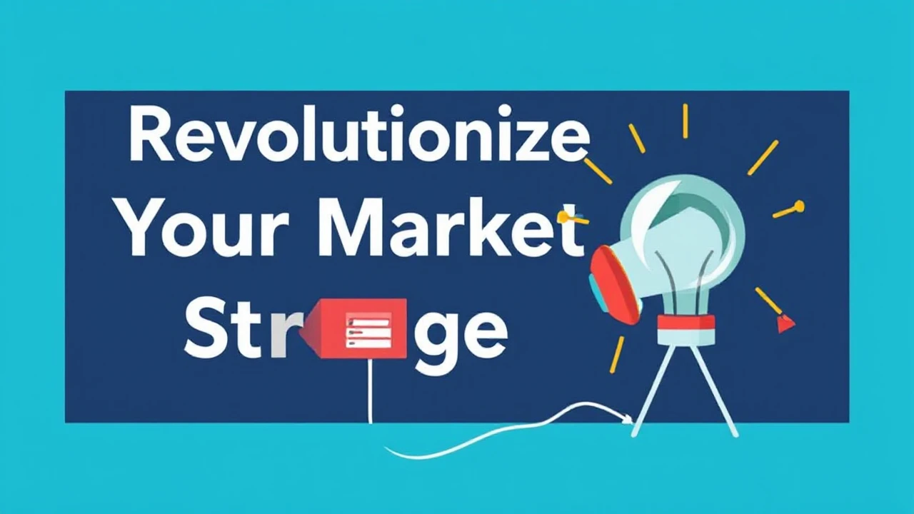 Revolutionize Your Marketing Strategies: Innovative Techniques Every Business Should Implement