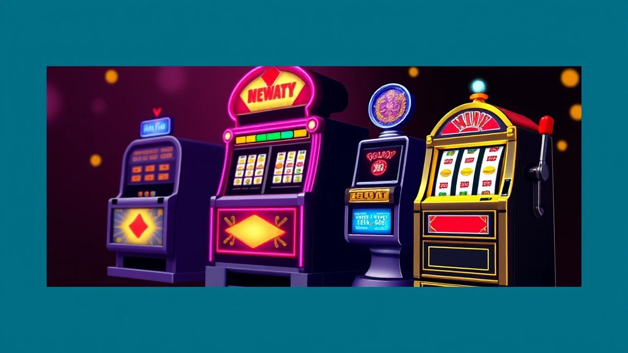 A Look at the History and Future of Slot Machines