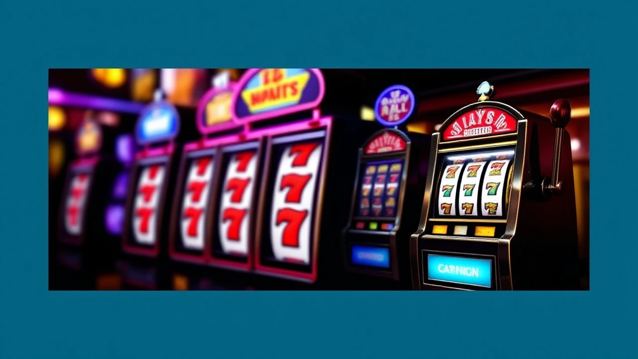 Exposing the Hidden Facts Behind Common Casino Slot Myths