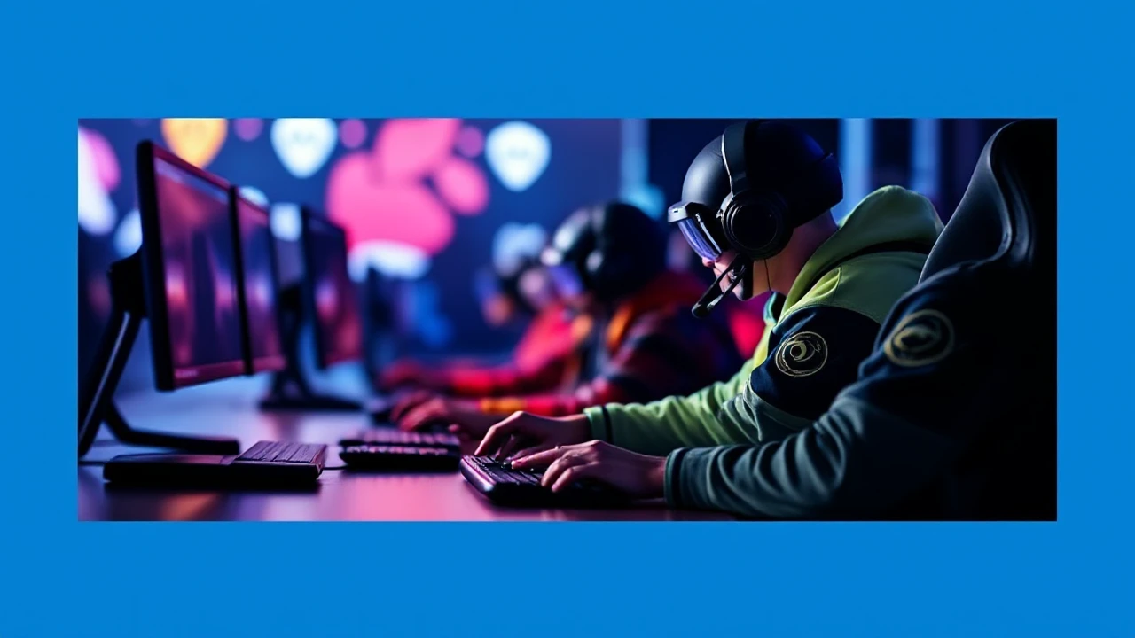 Exposing the Untold Tactics of Professional Esports Players