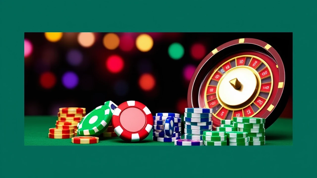 Conquering Casino Games: Expert Tips for Huge Wins