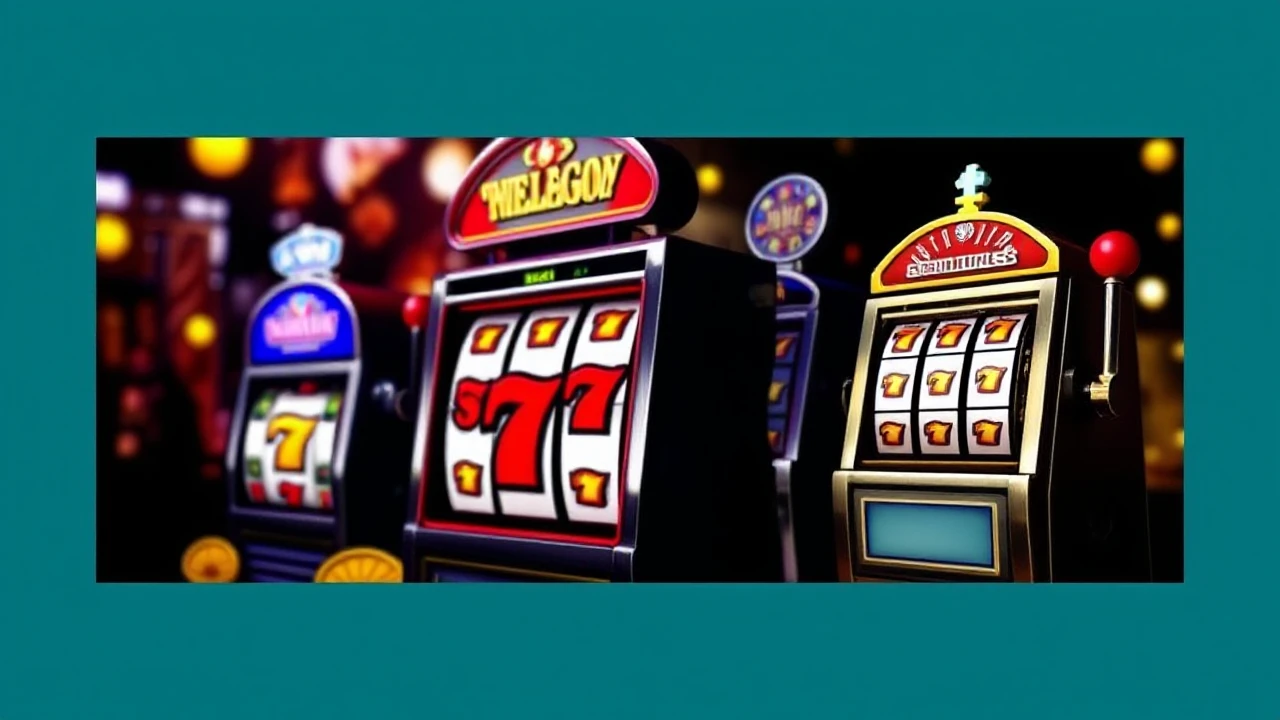 Strategi Berhasil Besar saat Bermain Mesin Slot Kasino