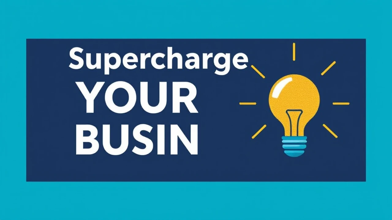 Supercharge Your Business: A Decade of Proven Tactics for Achieving Excellence