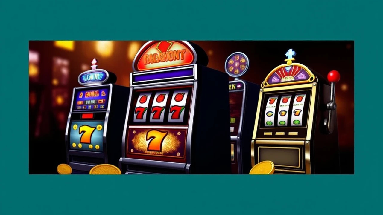 Pemahaman yang Dalam tentang Slot di Tempat Judi