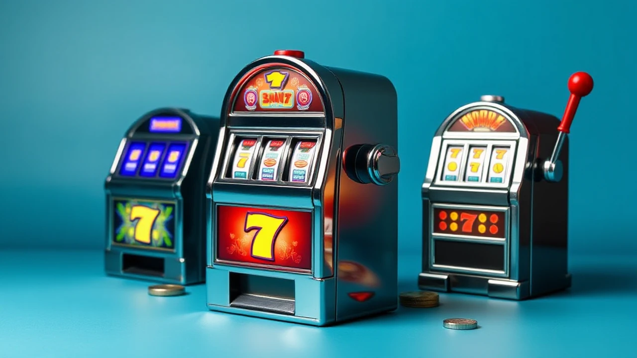 Payout Schedules In Online Slots Machines