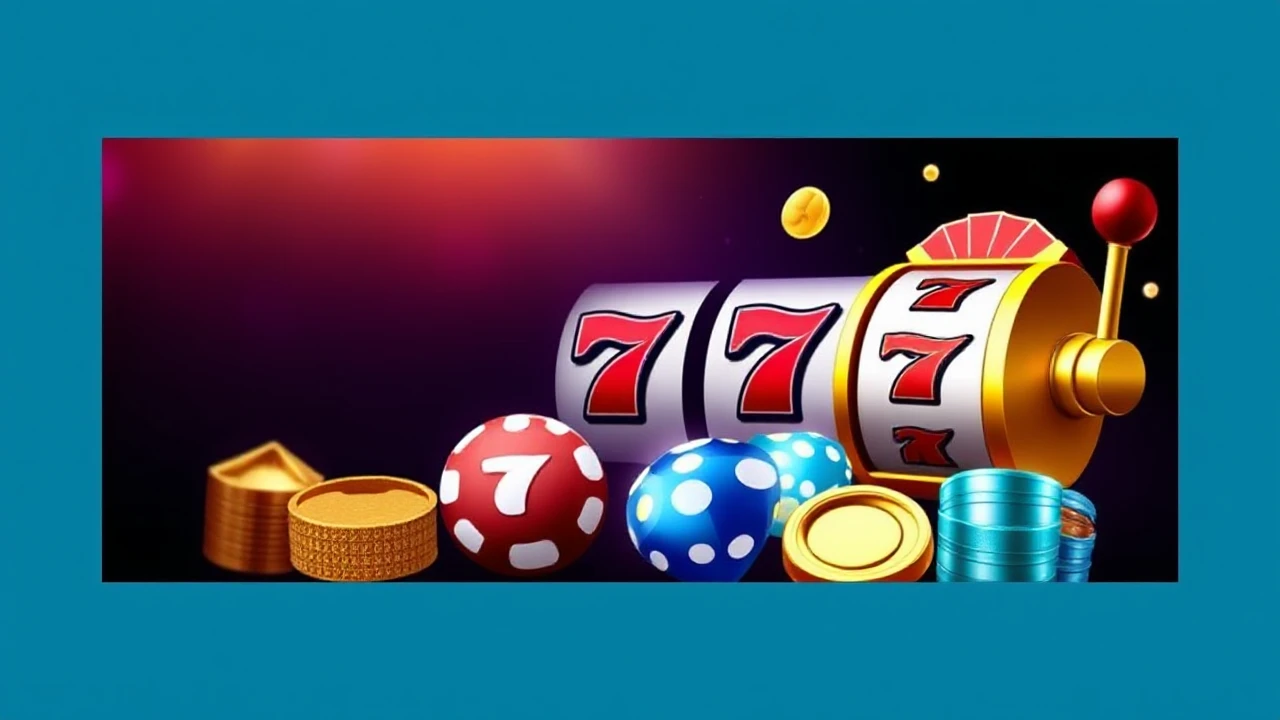 A Guide on Selecting the Ideal Casino Slots for You