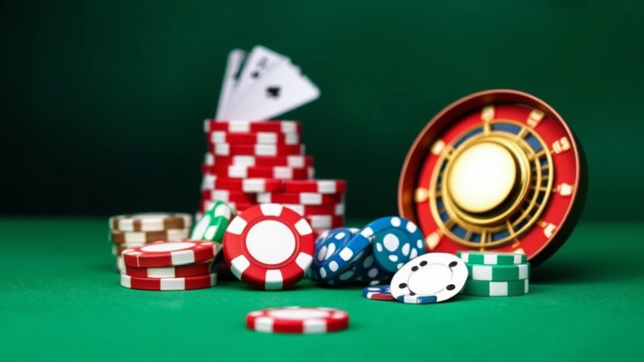 Mastering Your Skills in Casino Games: A Journey from Novice to Pro