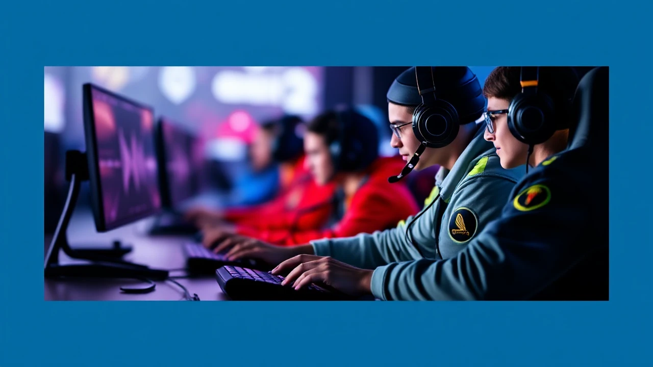 Revealing the Secret Strategies of Professional Esports Players