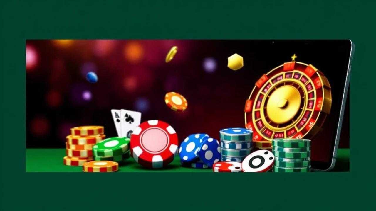Langkah-langkah Bermain Judi Kasino Secara Online Untuk Pemula