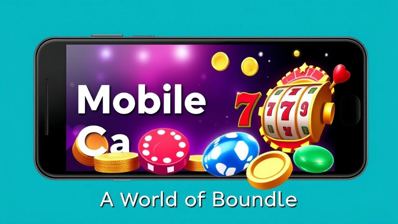 The Rise of Mobile Casino Slots: Enjoying on the Go