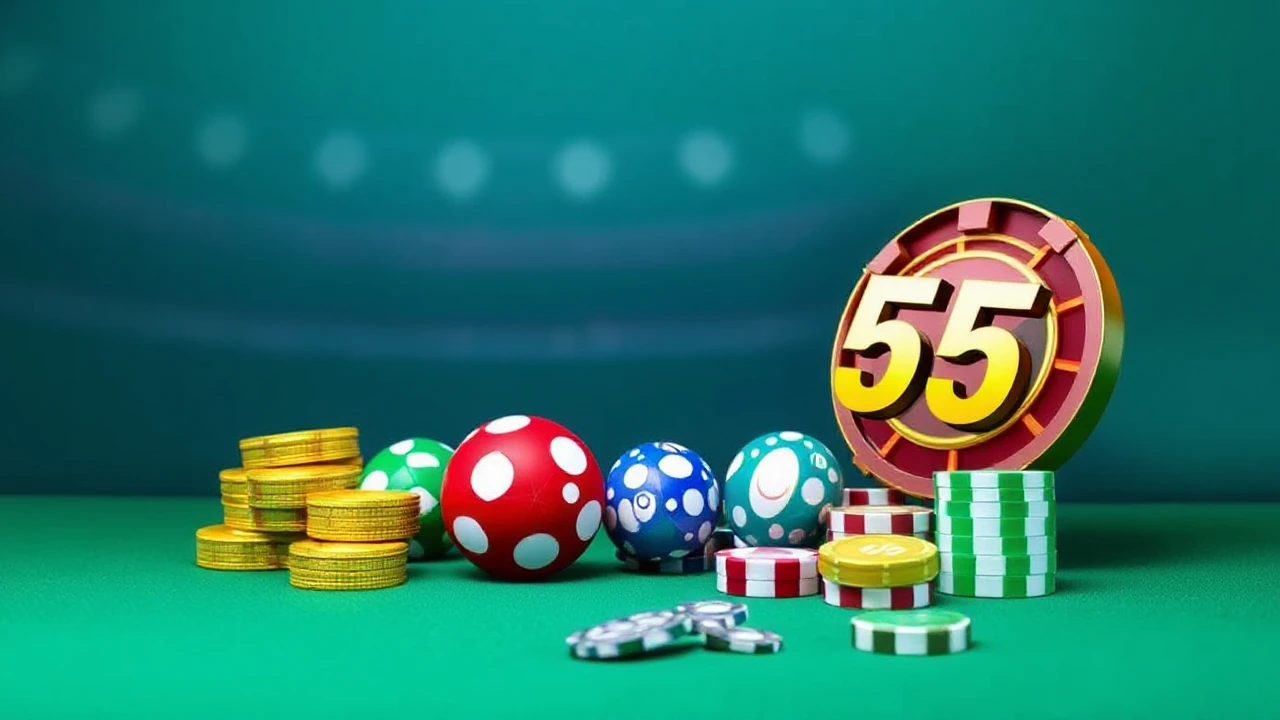 Why Kèo Nhà Cái 55 Is a Popular Choice Among High Rollers