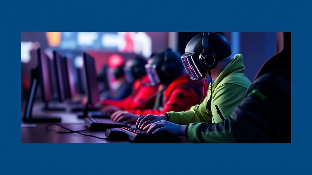 The Rise of Esports: Exploring the Global Gaming Phenomenon