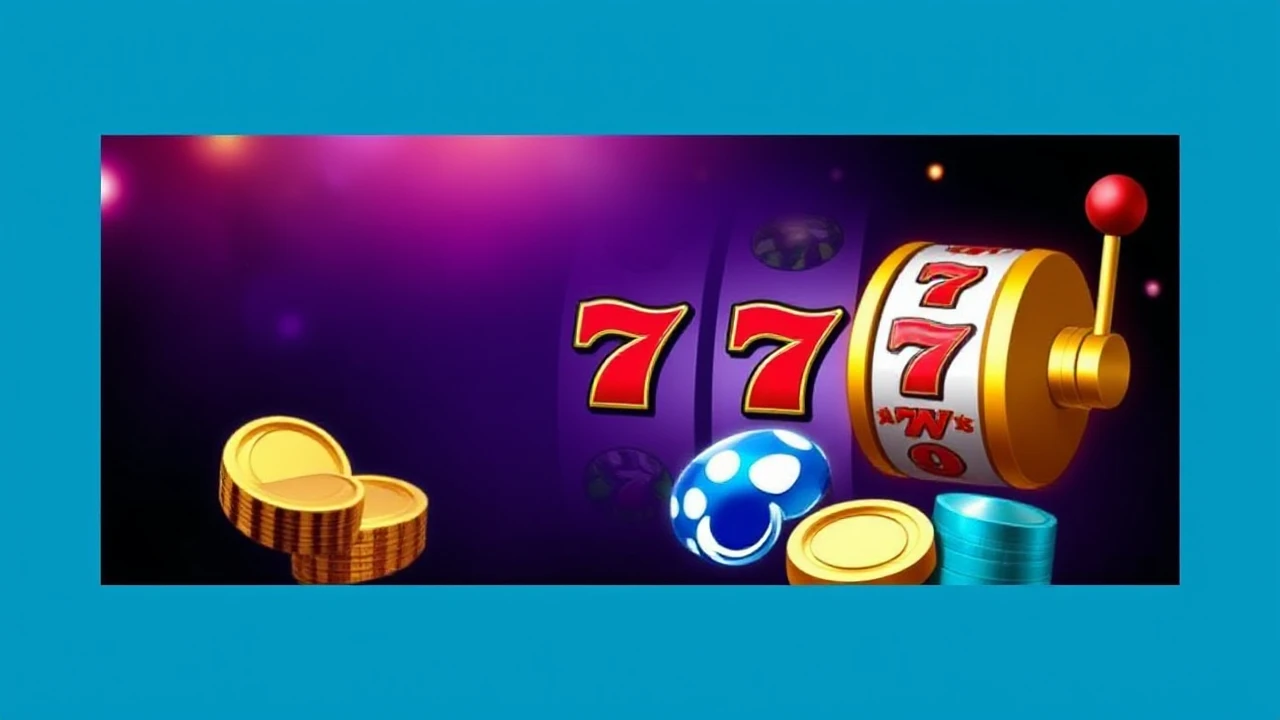 Guide: How to Select the Best Casino Slot Game for You