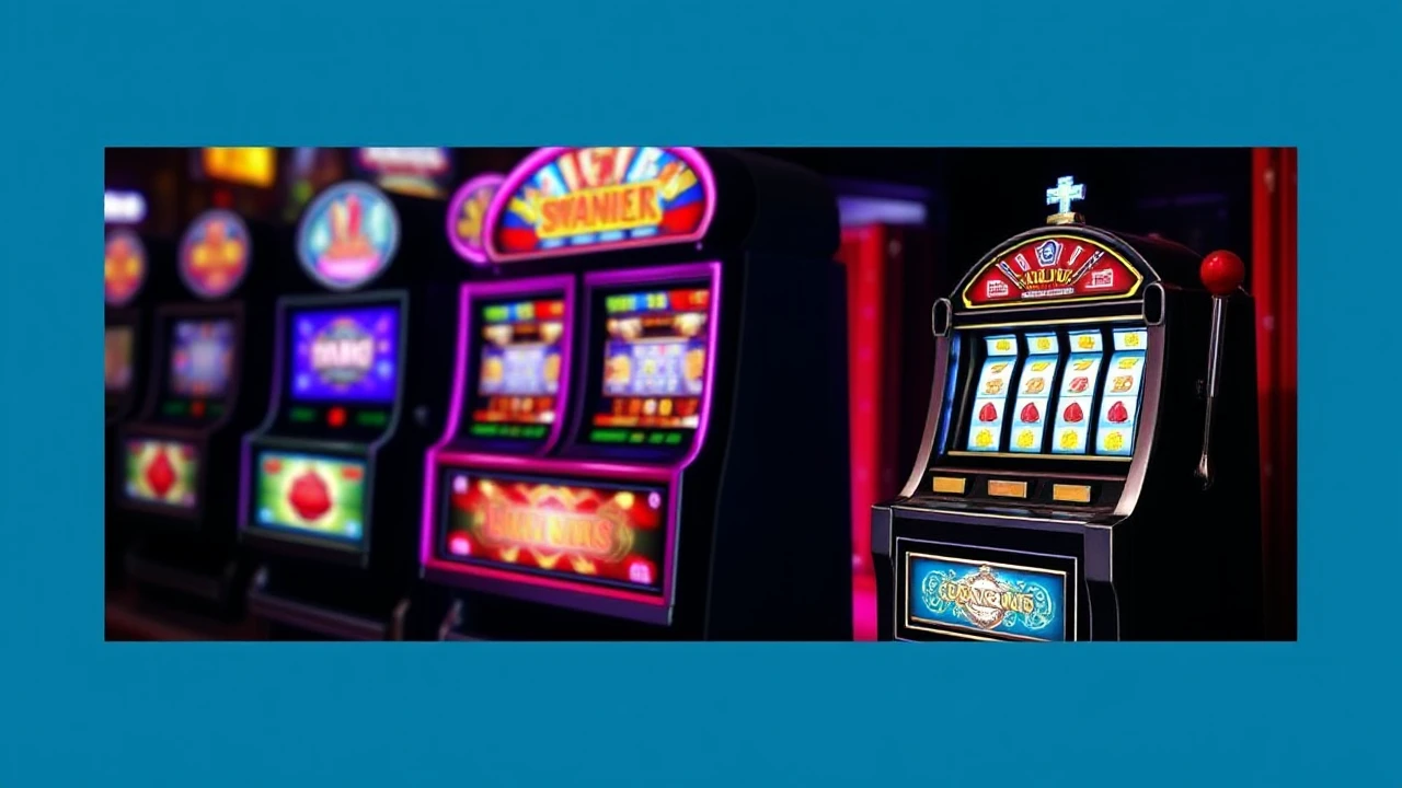 Deciphering Slot Machine Return to Player (RTP): A Key Guide