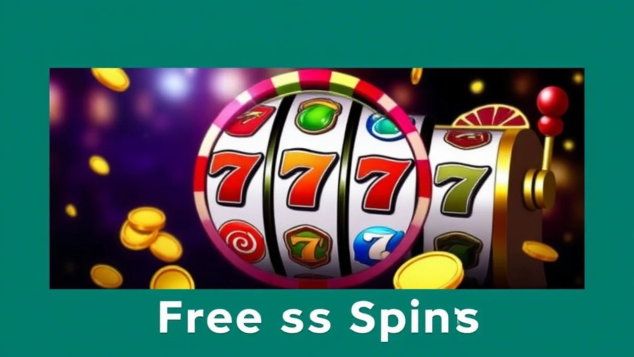 Teknik Jitu Meraih Free Spins di Mesin Slot