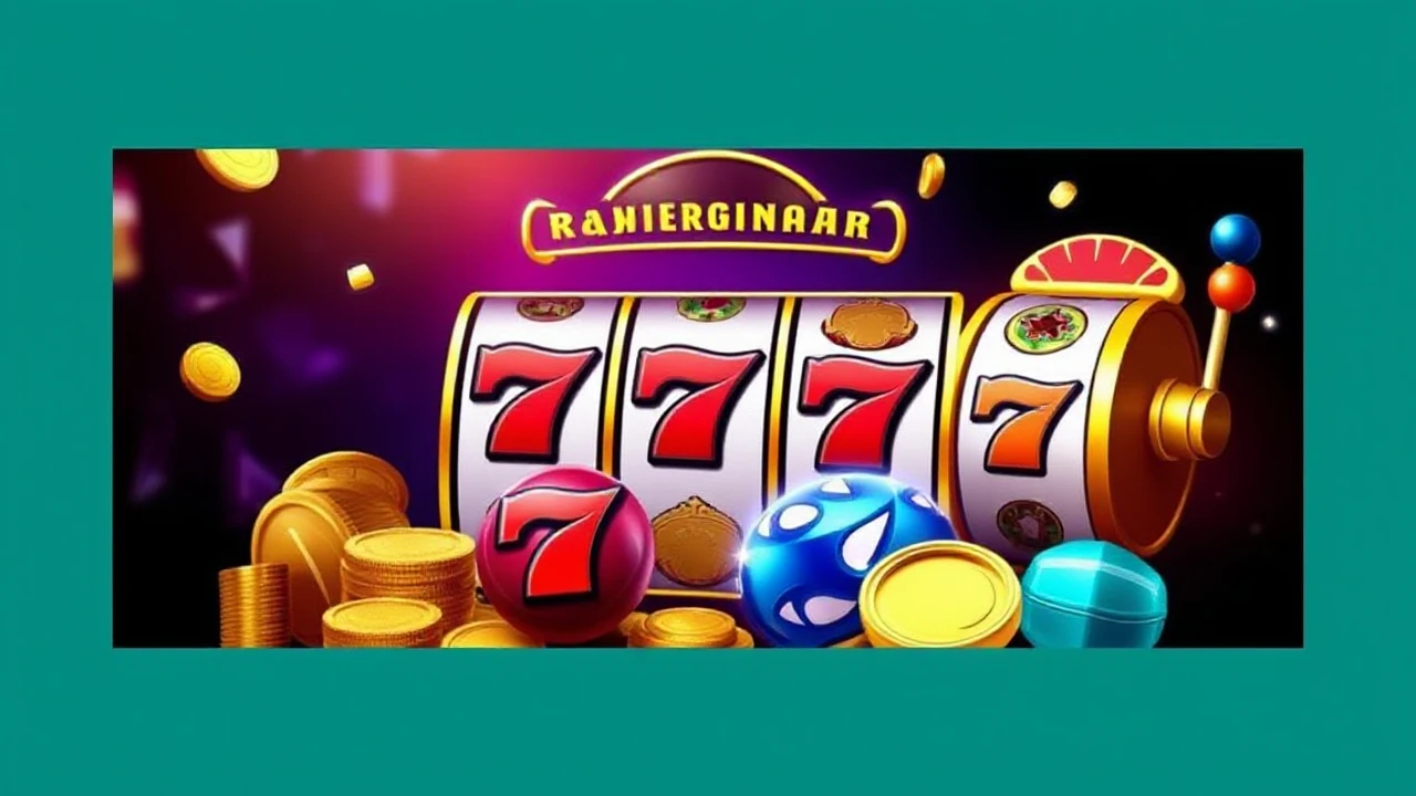 Rahasia Keberhasilan Besar saat Bermain Slot Online