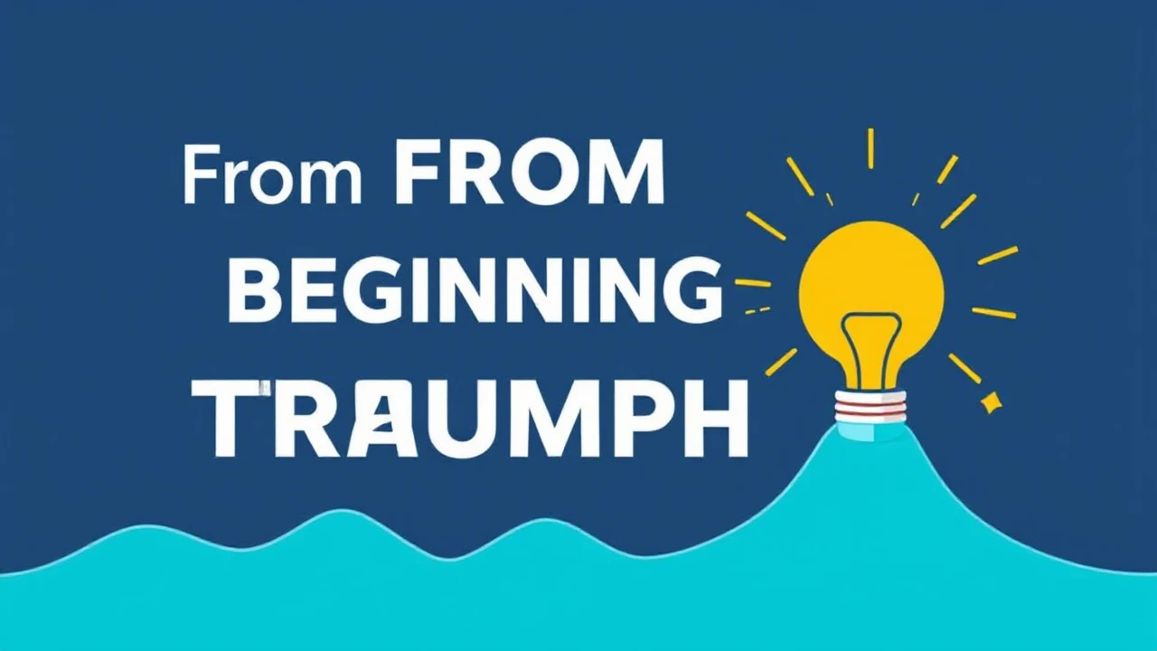 From Beginning to Triumph: Essential Tips for Business Founders