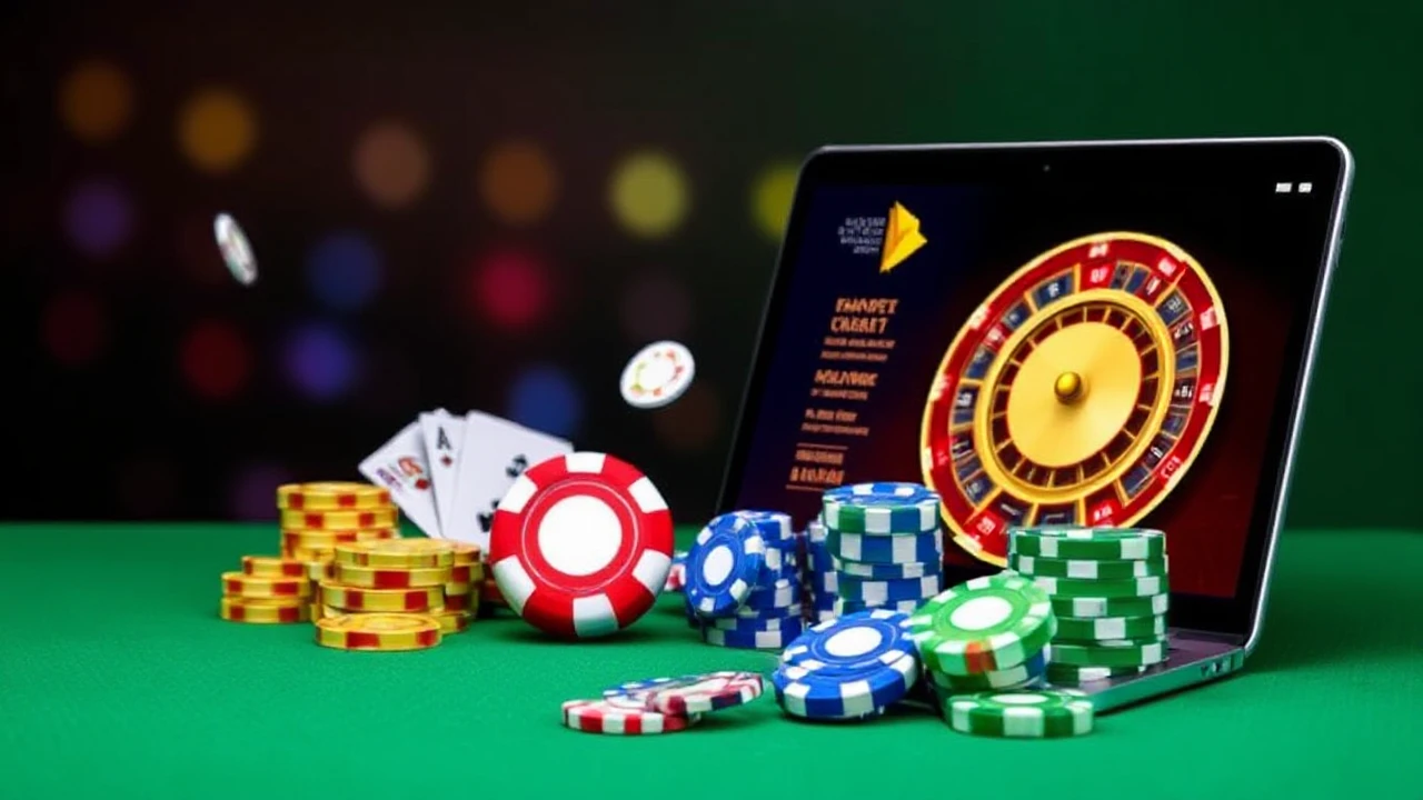 Panduan Komprehensif Bermain Game Judi Kasino Online