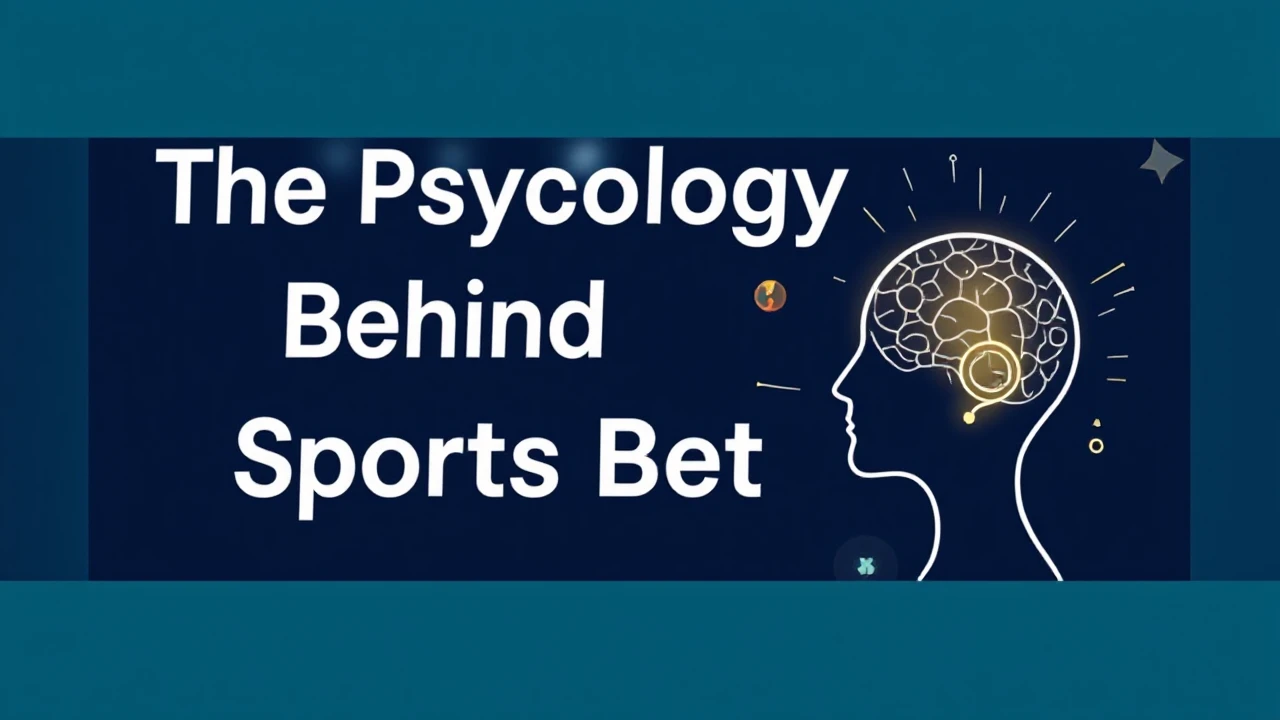The Psychology Behind Sports Betting: Unraveling the Mind