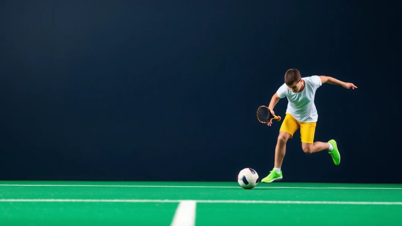 Nailing the Basics: A Beginner's Guide to Sports