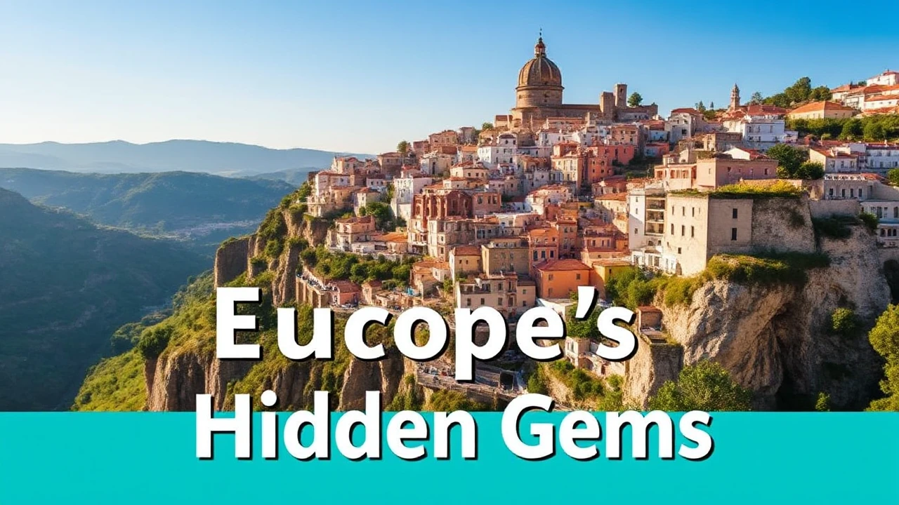 Revealing Europe's Hidden Gems: Must-See Lesser-Known Spots to Visit