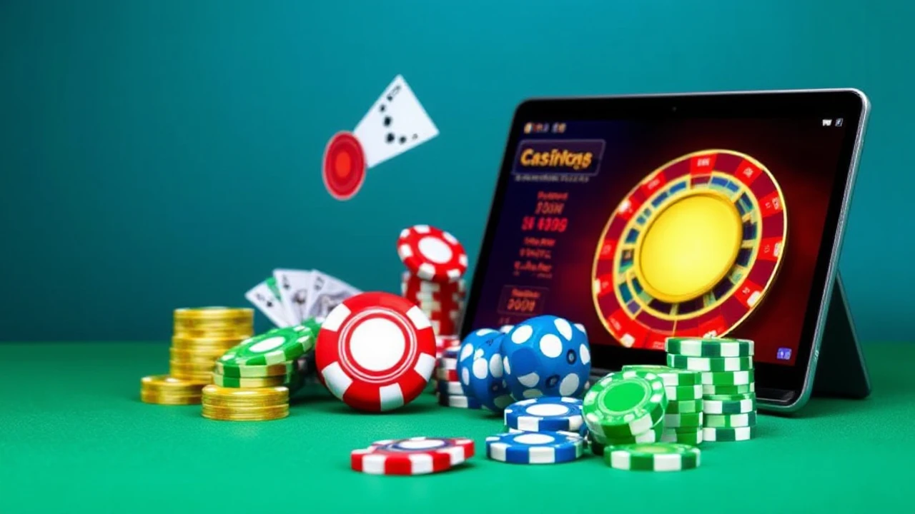 Becoming Proficient in the Skill of Online Casino Gambling Games