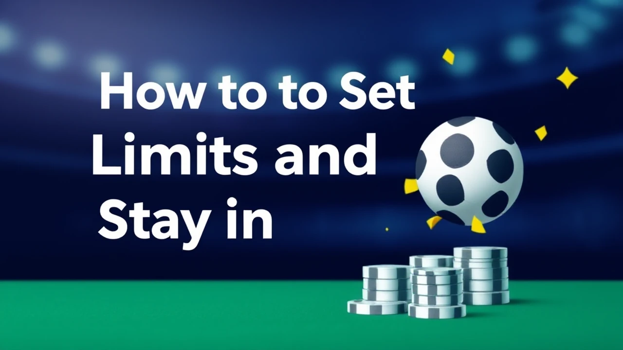How to Set Limits and Stay in Control on Fabet