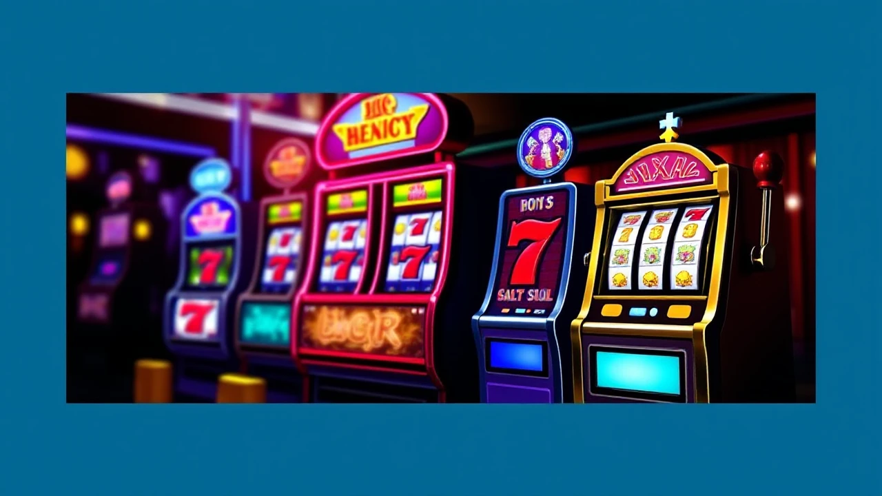 Understanding the Art of Spotting and Exploiting Slot Machine Patterns