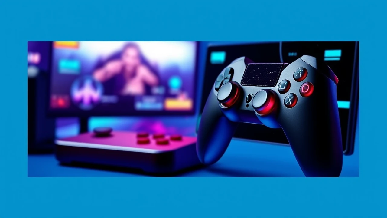 The Future Is Here: 5 Innovations in the Gaming Industry