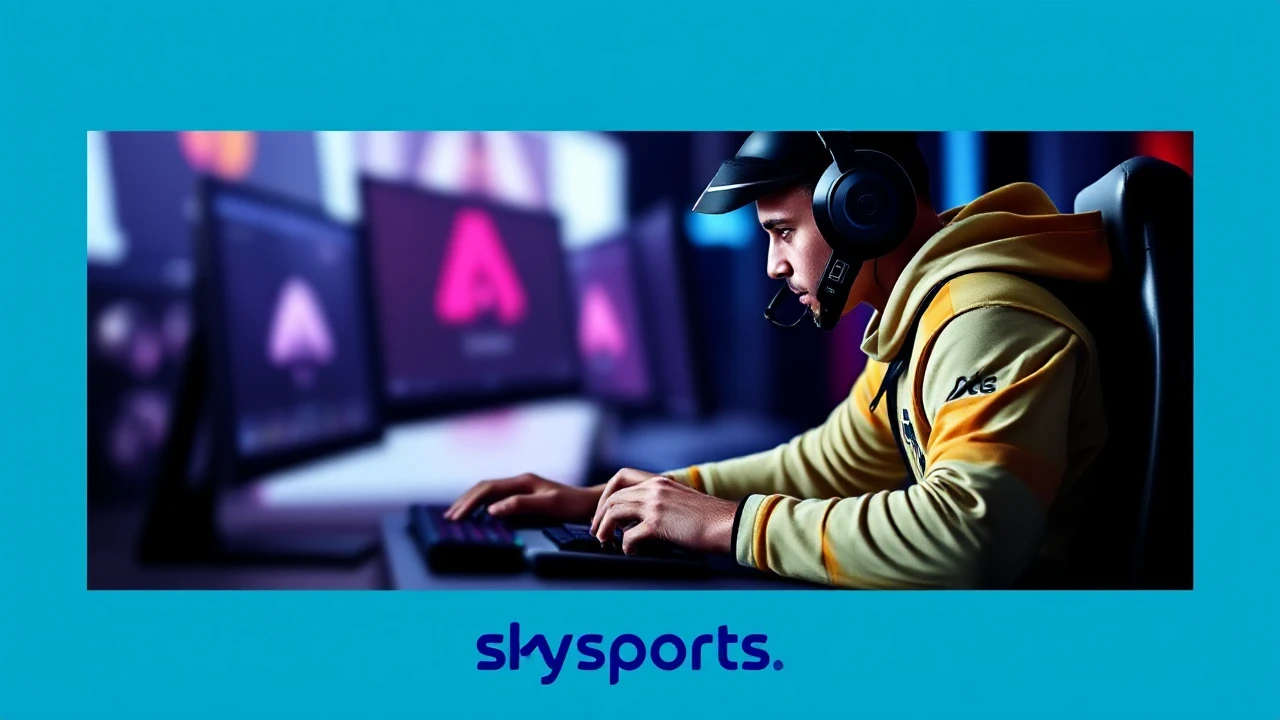 From Amateur Player to Professional Gamer: A Journey to Esports Fame