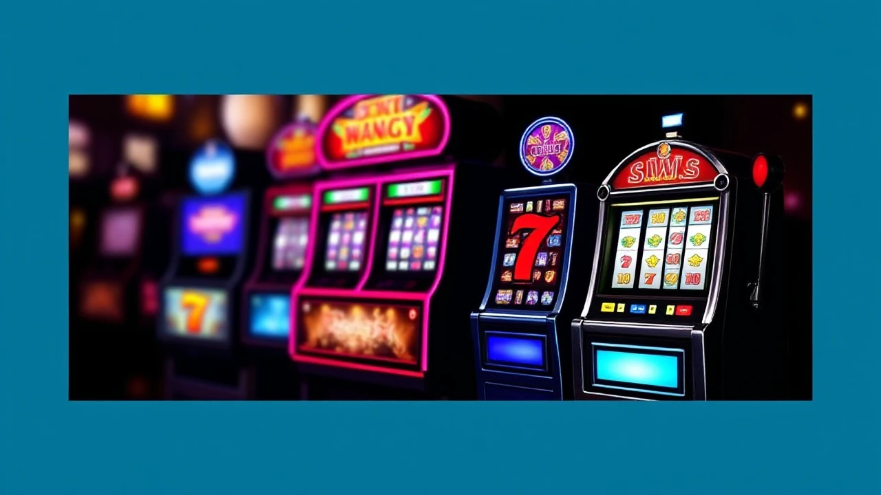 7 Common Mistakes to Sidestep When Trying Your Luck at Slot Machines