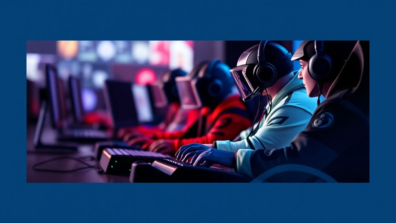 The Rise of Esports: Exploring the Global Gaming Phenomenon