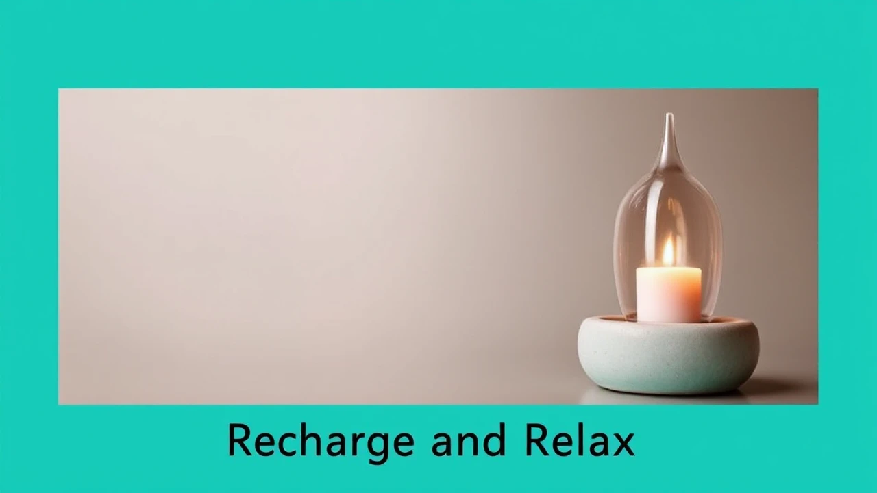 Recharge and Relax: 8 Self-Love Rituals for a Better Lifestyle