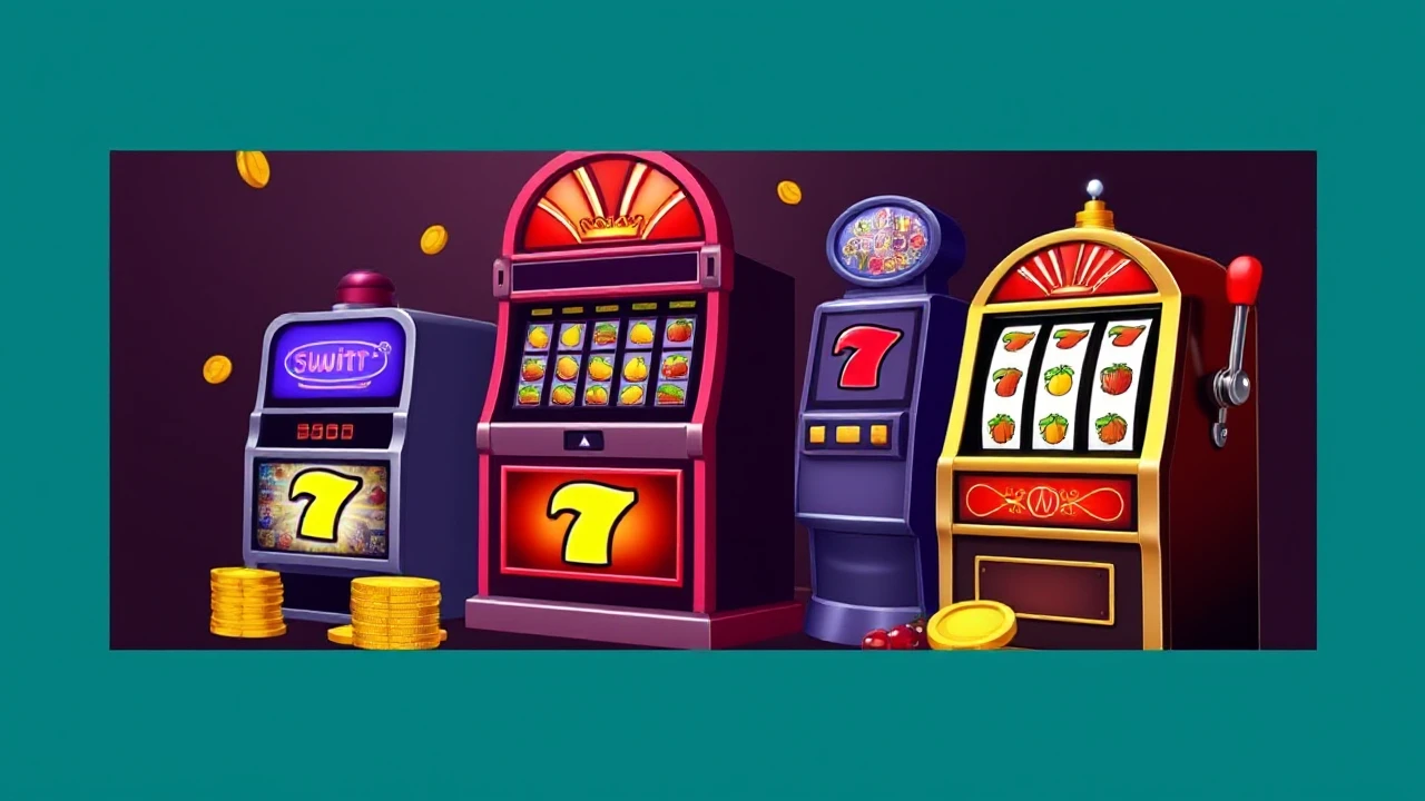 Delving into the World of Fruit Machine Slot Games: The Timeless Selection