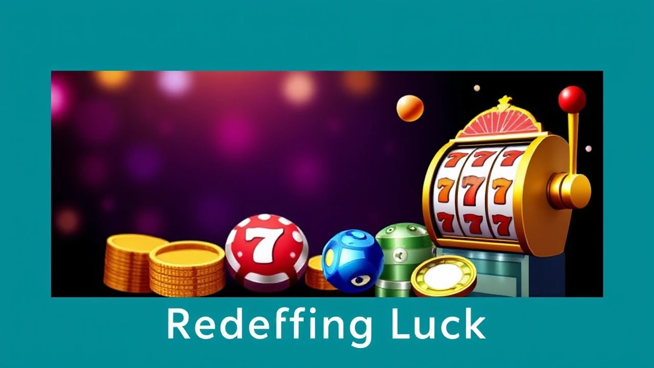 Redefining Luck: Picking the Best Casino Slots