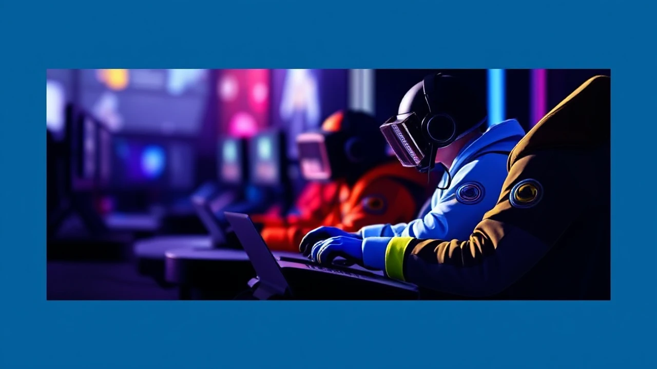 The Emergence of Esports: A Glimpse at Competitive Gaming Culture