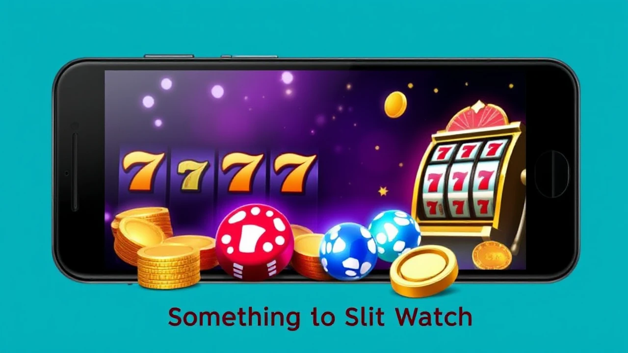 The Rise of Smartphone Slot Apps: Something to Watch