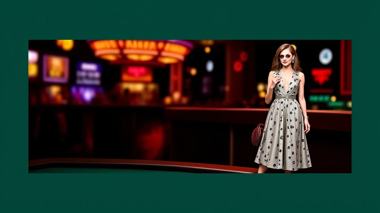 Stylish Outfit Inspiration for Your Next Casino Night