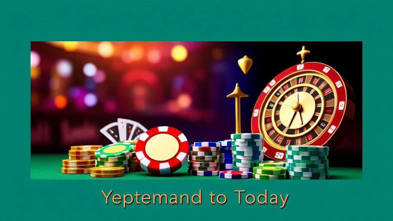 Unveiling the Progression of Casino Culture: Yesterday to Today