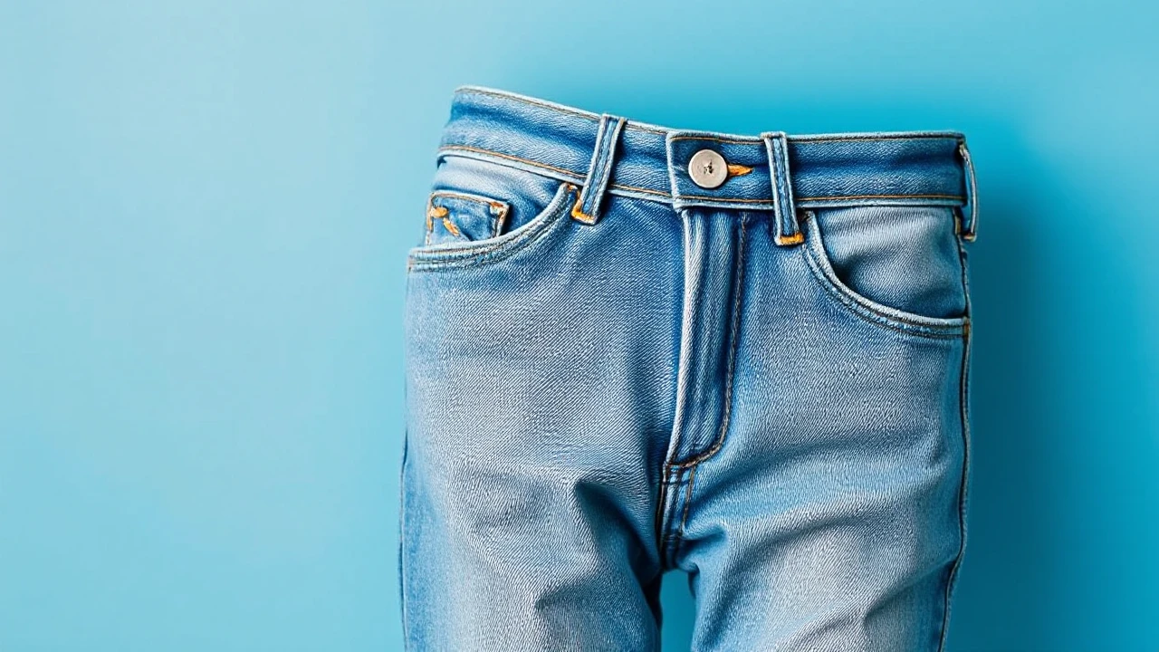 Dive into Denim: Choosing the Perfect Jeans for Your Body Type