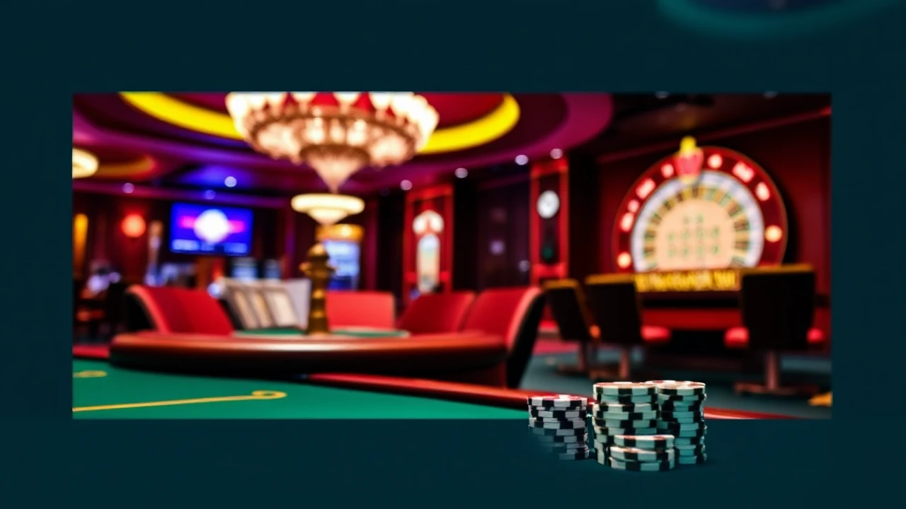 Unveiling the Science Behind Casino Design Secrets