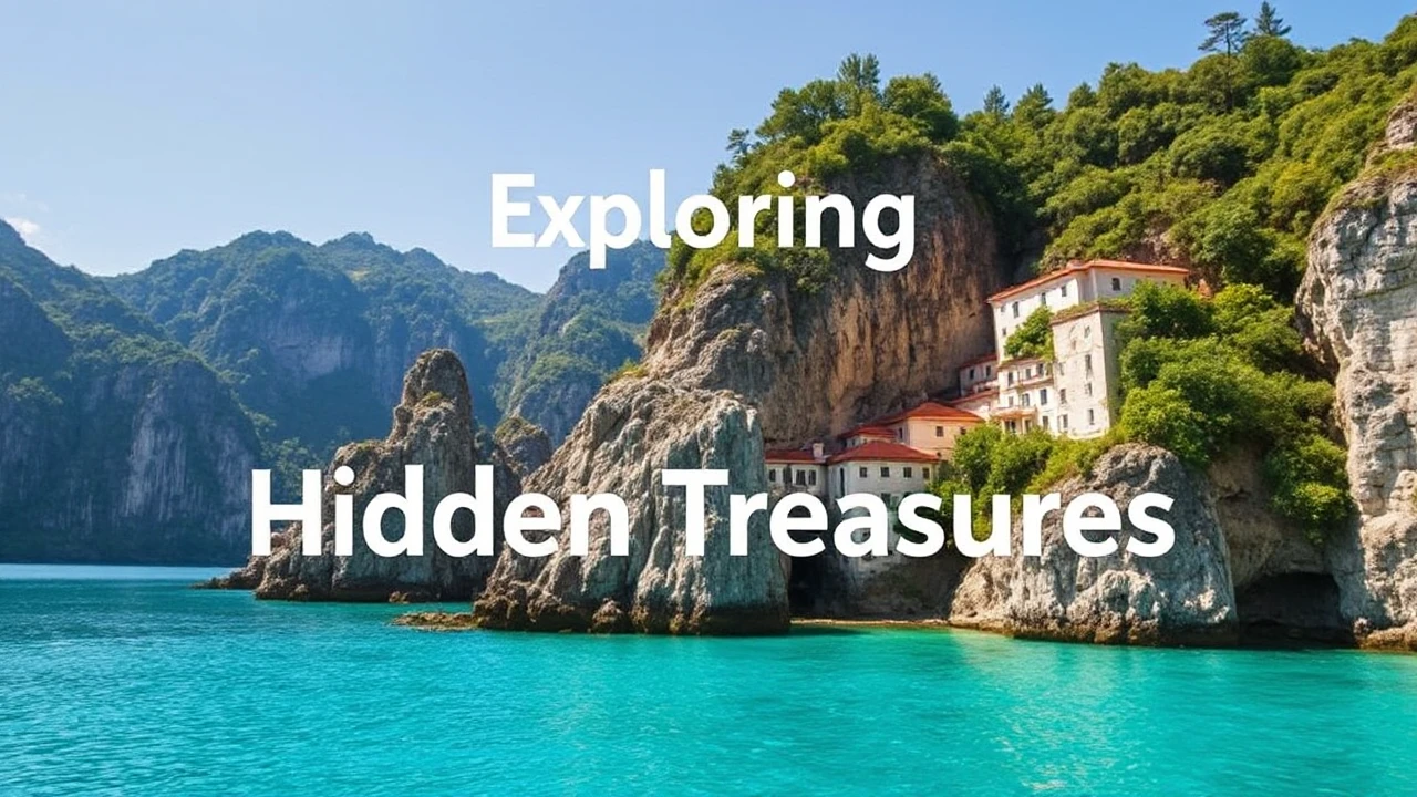 Exploring Hidden Treasures: Top 10 Off-the-Beaten-Path Places to Visit