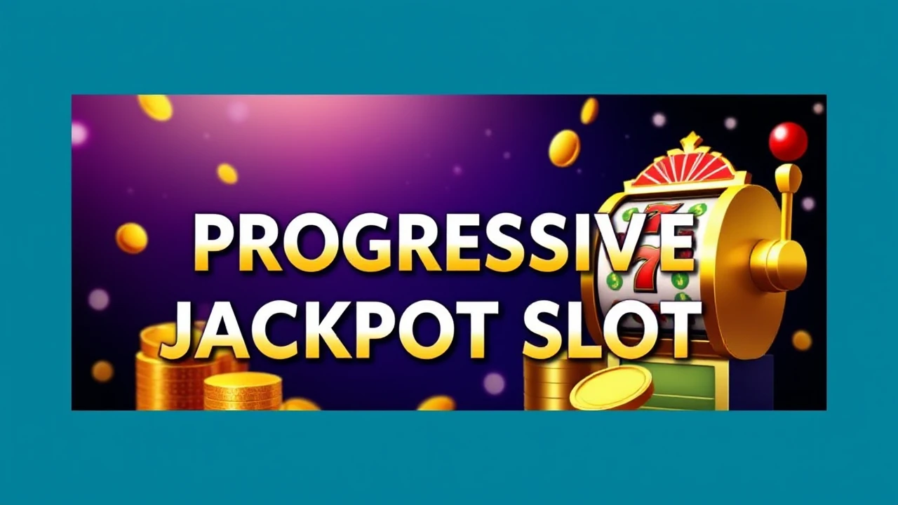 Exploring the Exciting Realm of Progressive Jackpot Slots