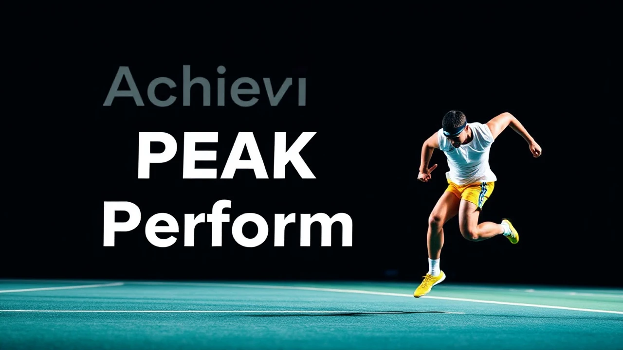 Achieving Peak Performance: Insider Tips from Pro Athletes