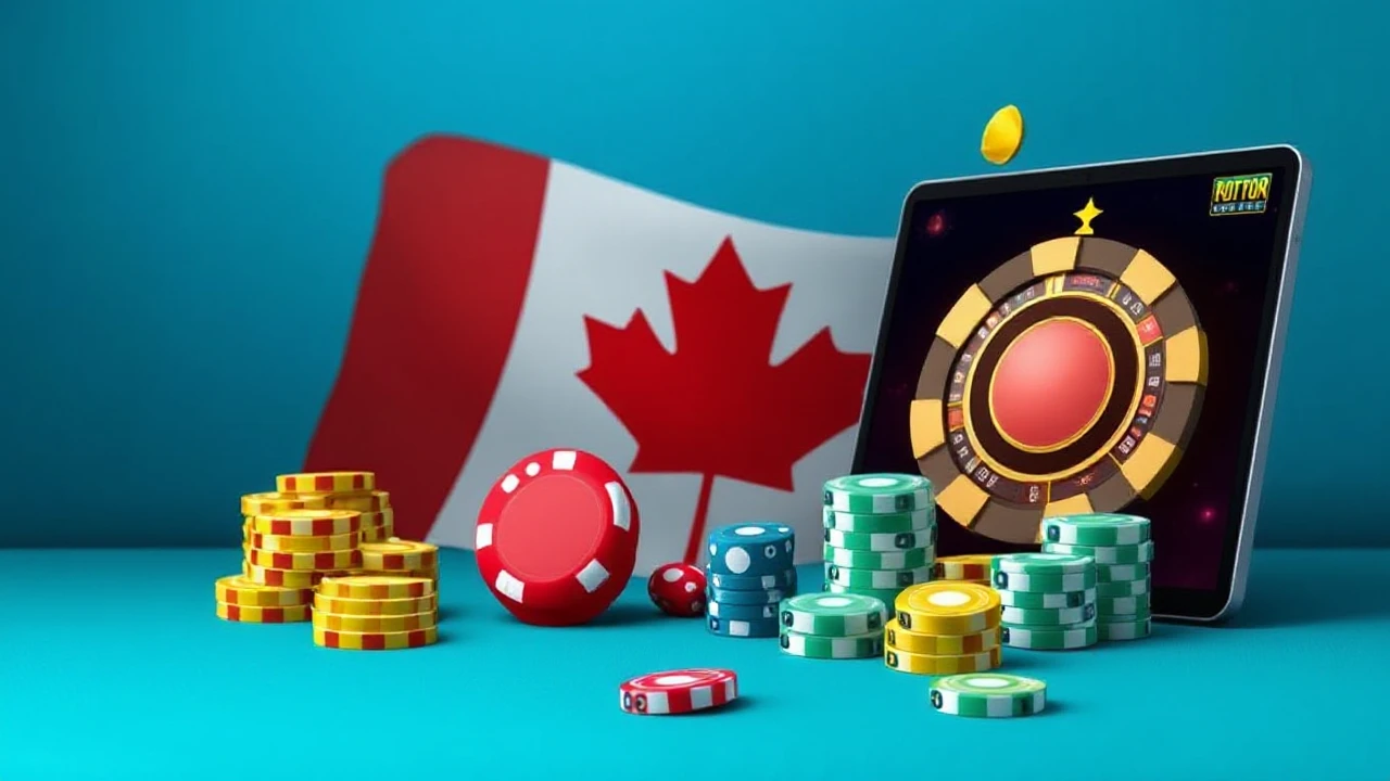 Boost Your Wins: Top Online Gambling Sites in Canada